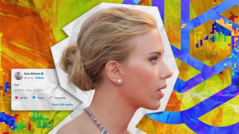 scarlett johanson nude|New model from OpenAI